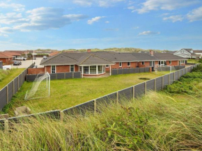 16 person holiday home in Hvide Sande